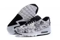 nike air max 90 gs femmes pas cher flower print